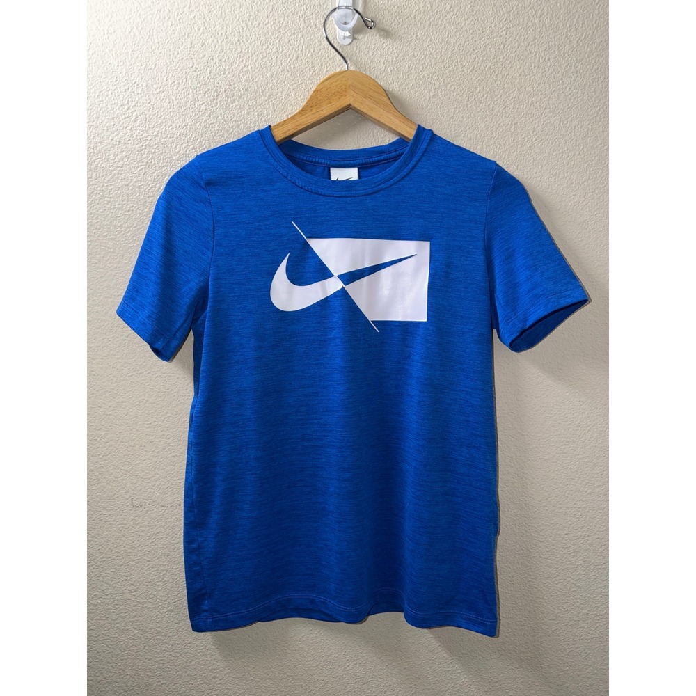 Boys Nike Drifit Shirt Size Large